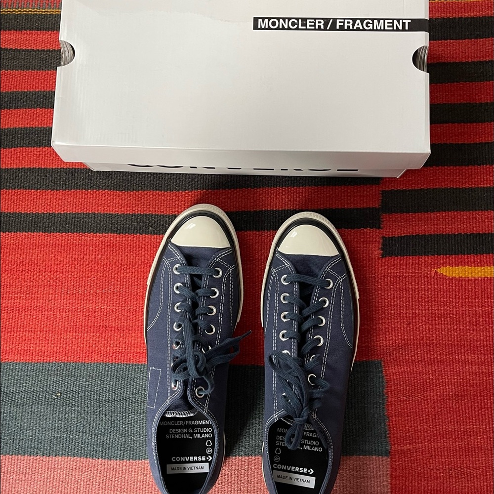 Moncler x Converse